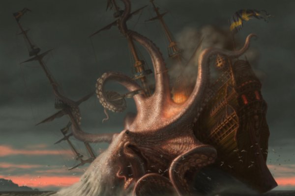 Kraken place